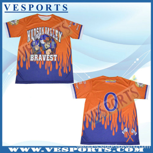 Custom Sublimation Youth Softball Jerseys
